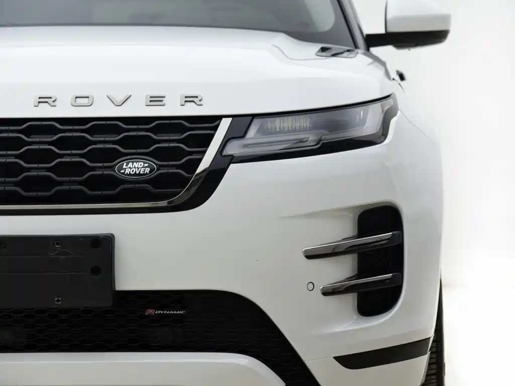 Land Rover Evoque — фото 13
