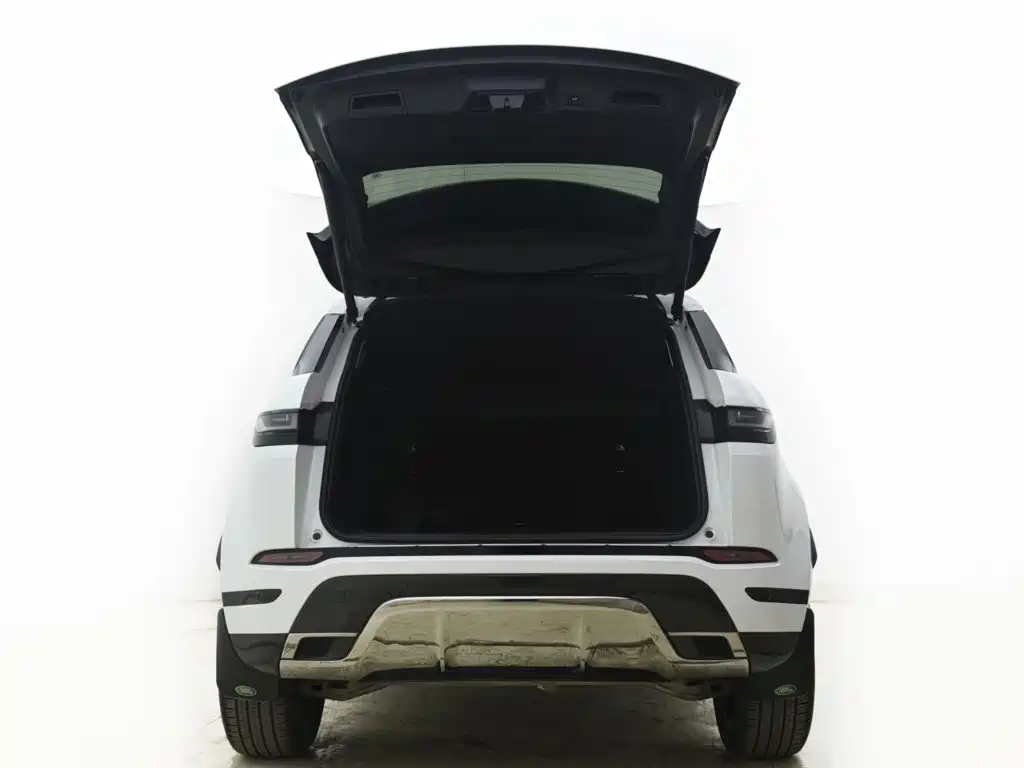 Land Rover Evoque — фото 14
