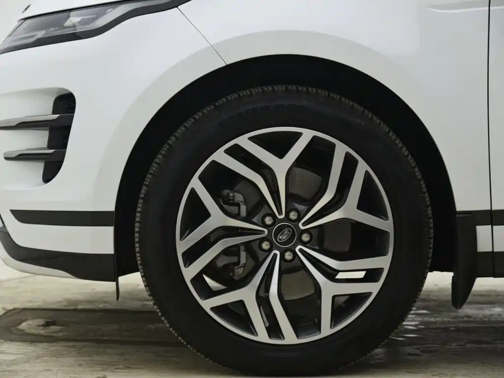 Land Rover Evoque — фото 15