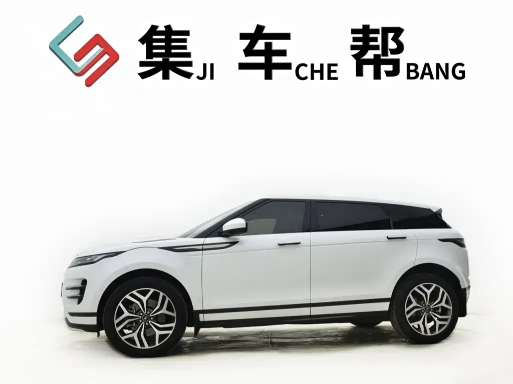 Land Rover Evoque — фото 3