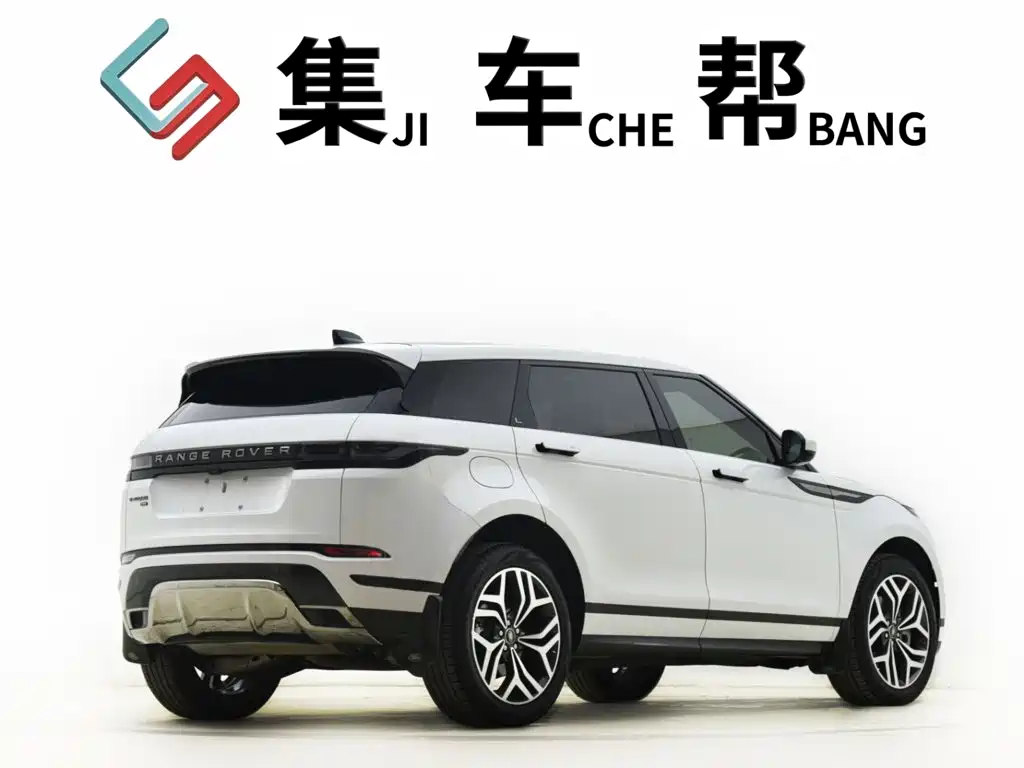 Land Rover Evoque — фото 5