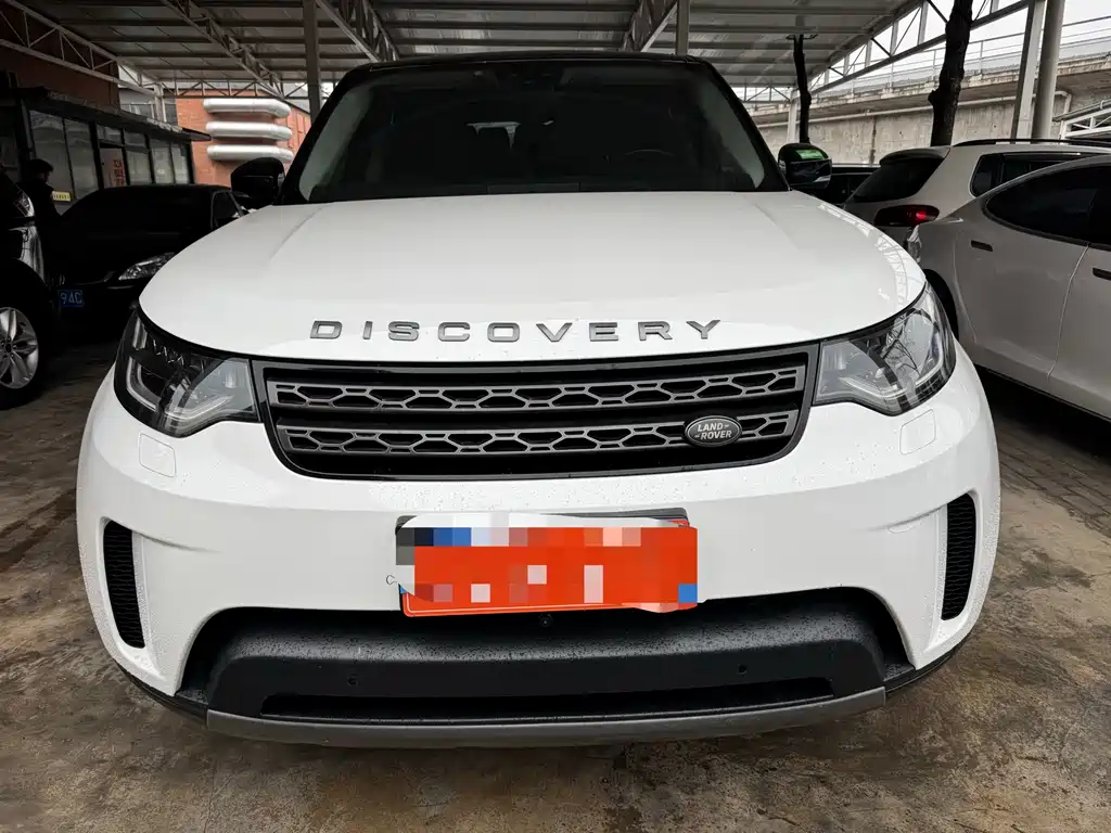 Land Rover Discovery — фото 2