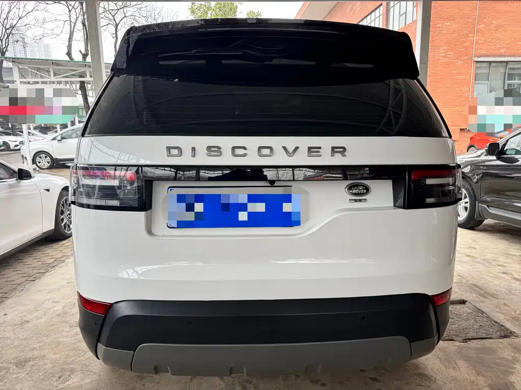 Land Rover Discovery — фото 11