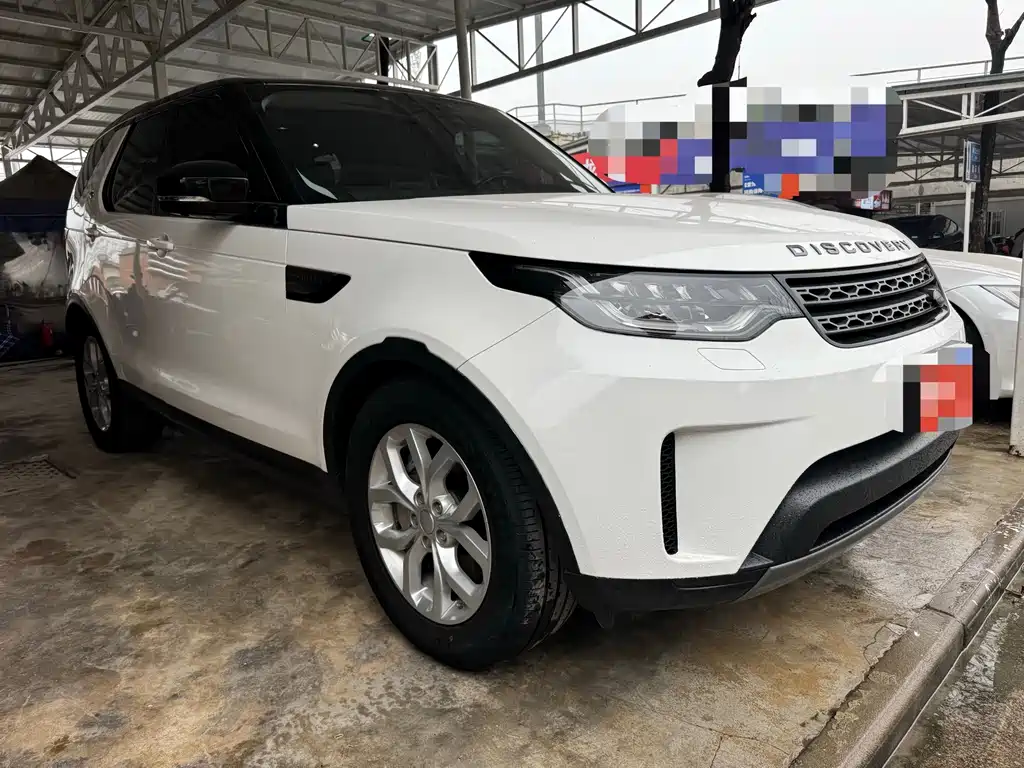 Land Rover Discovery — фото 3