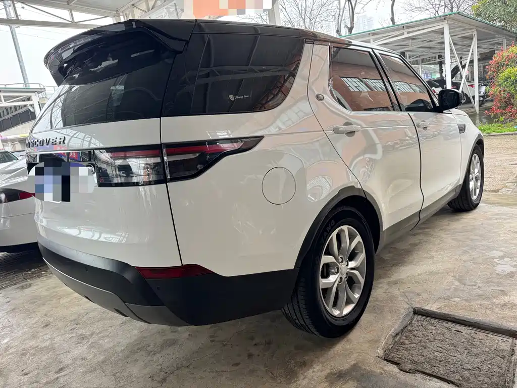 Land Rover Discovery — фото 10