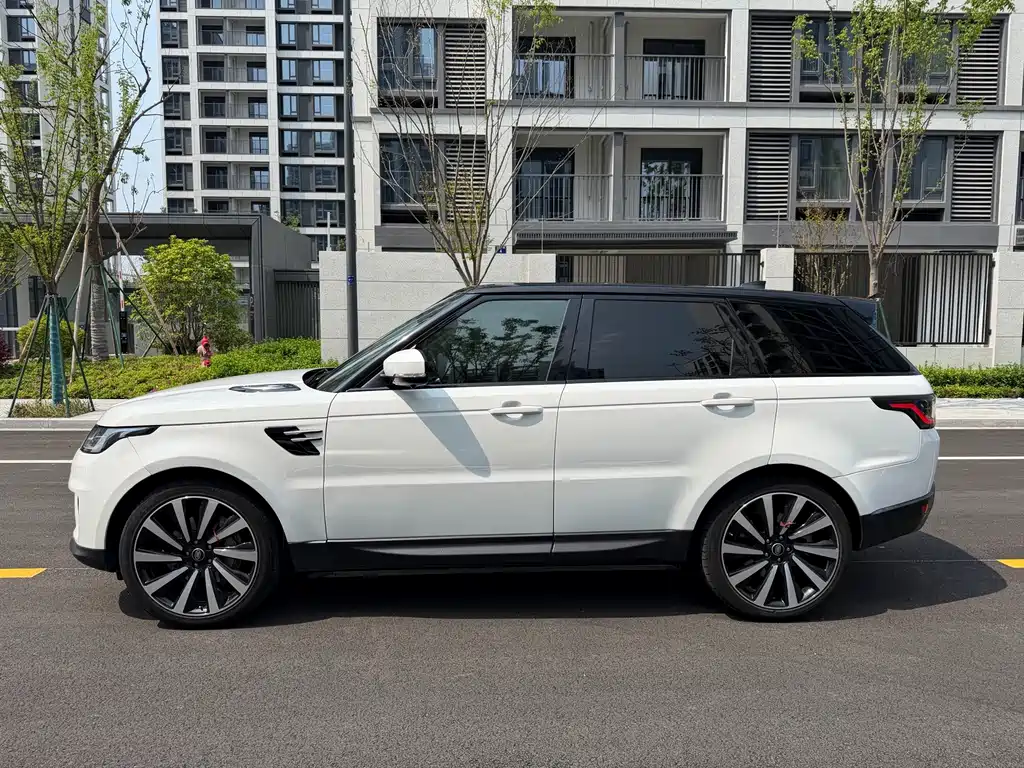 Land Rover Sport — фото 3