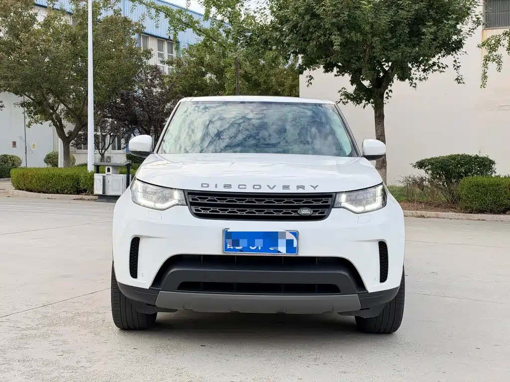 Land Rover Discovery — фото 2