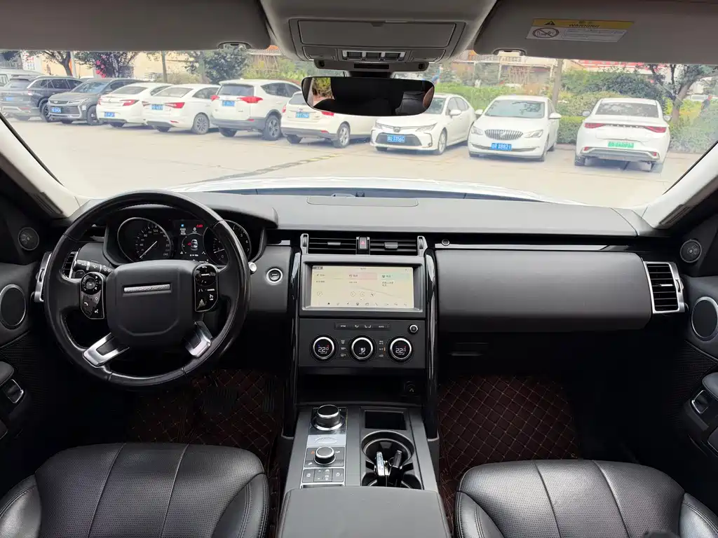 Land Rover Discovery — фото 10