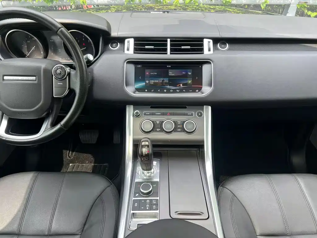 Land Rover Sport — фото 10