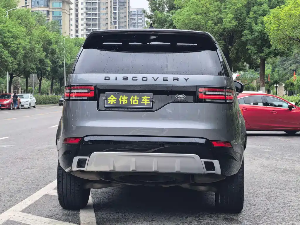 Land Rover Discovery — фото 19