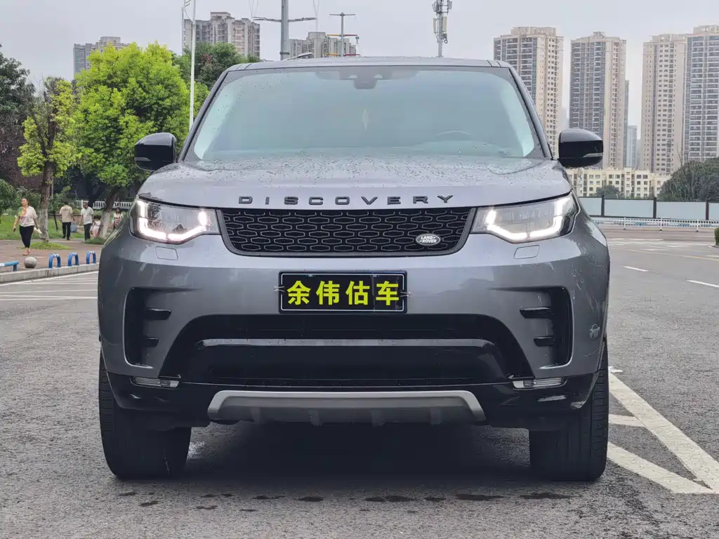 Land Rover Discovery — фото 3