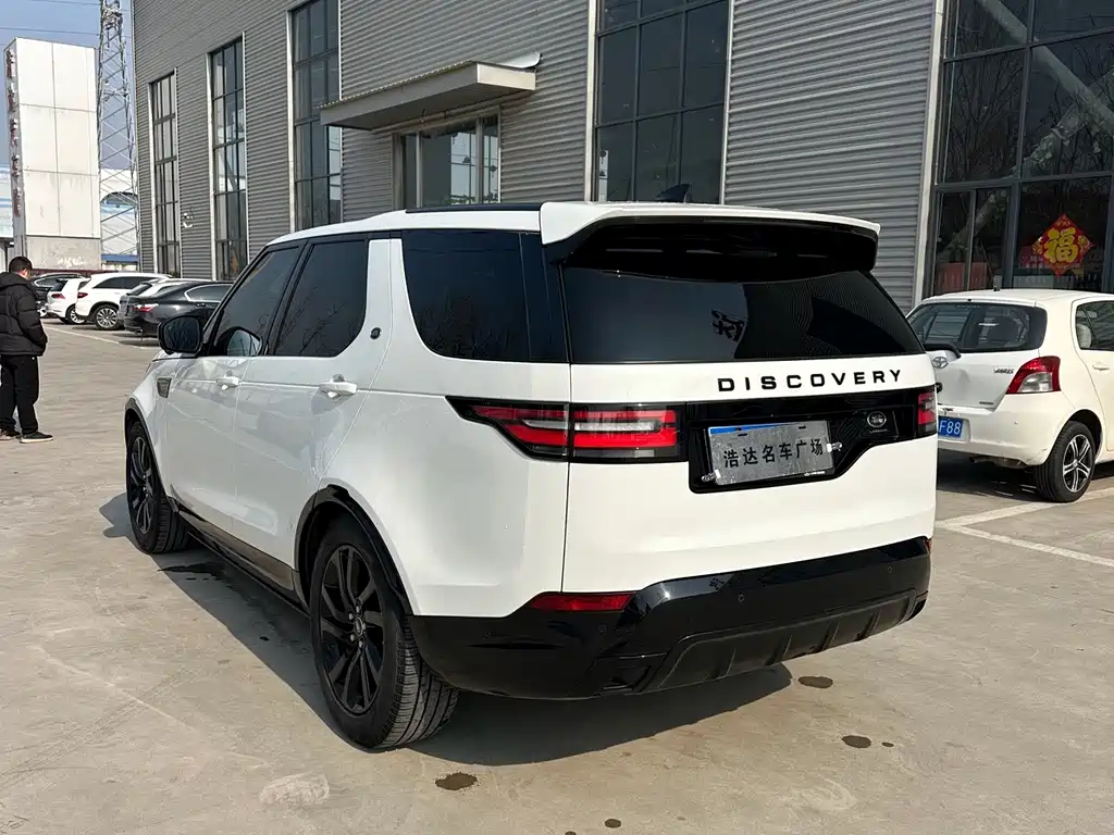Land Rover Discovery — фото 9