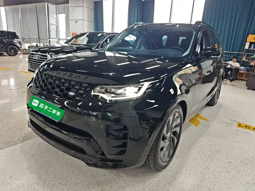Land Rover Discovery — фото 2