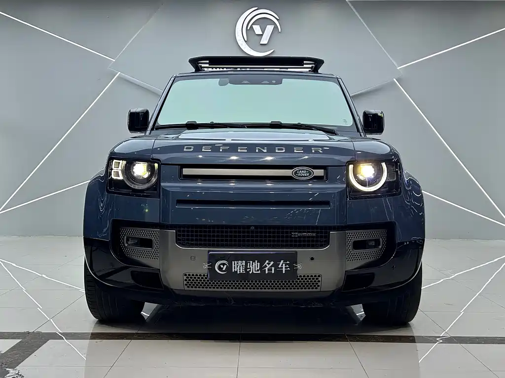Land Rover Defender — фото 2