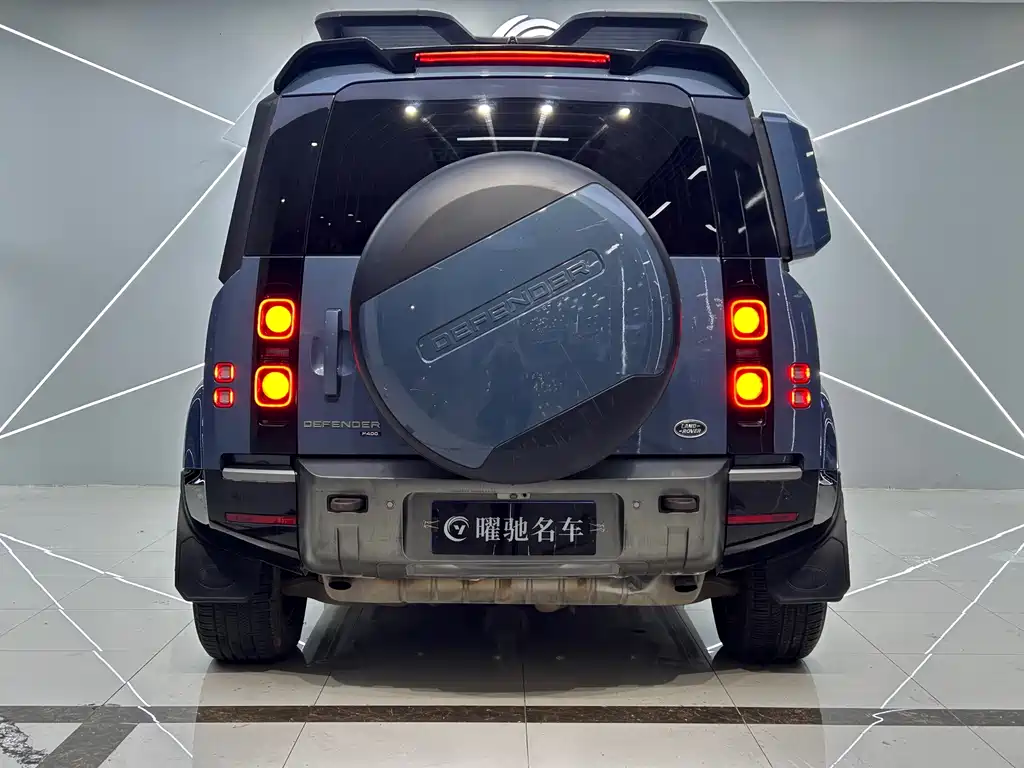 Land Rover Defender — фото 5