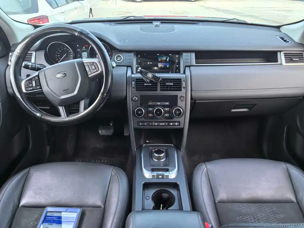 Land Rover Discovery Sport — фото 7