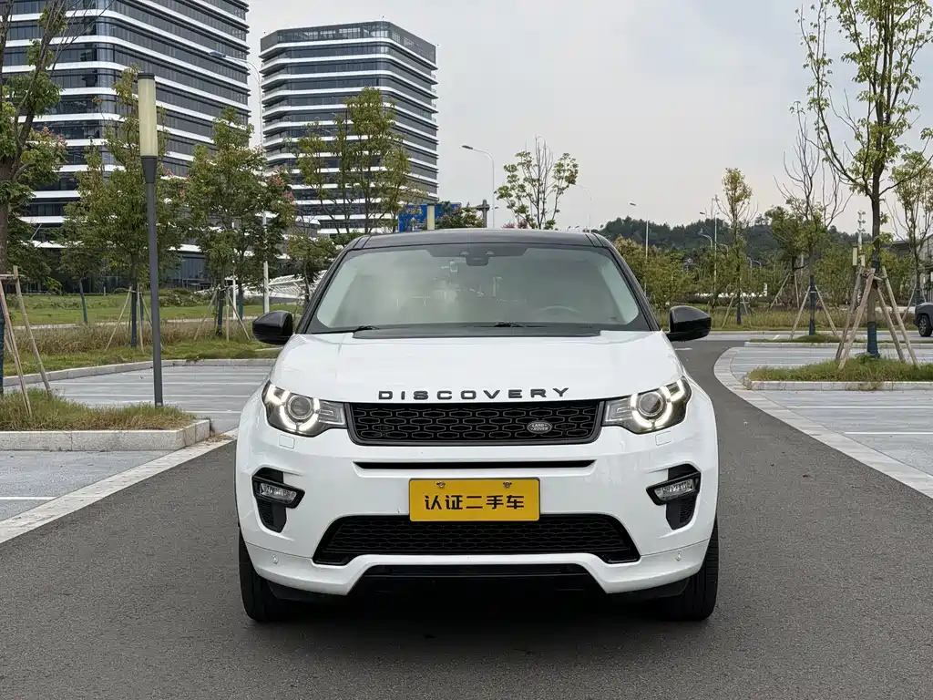 Land Rover Discovery Sport — фото 2
