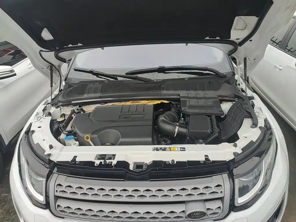 Land Rover Evoque — фото 20