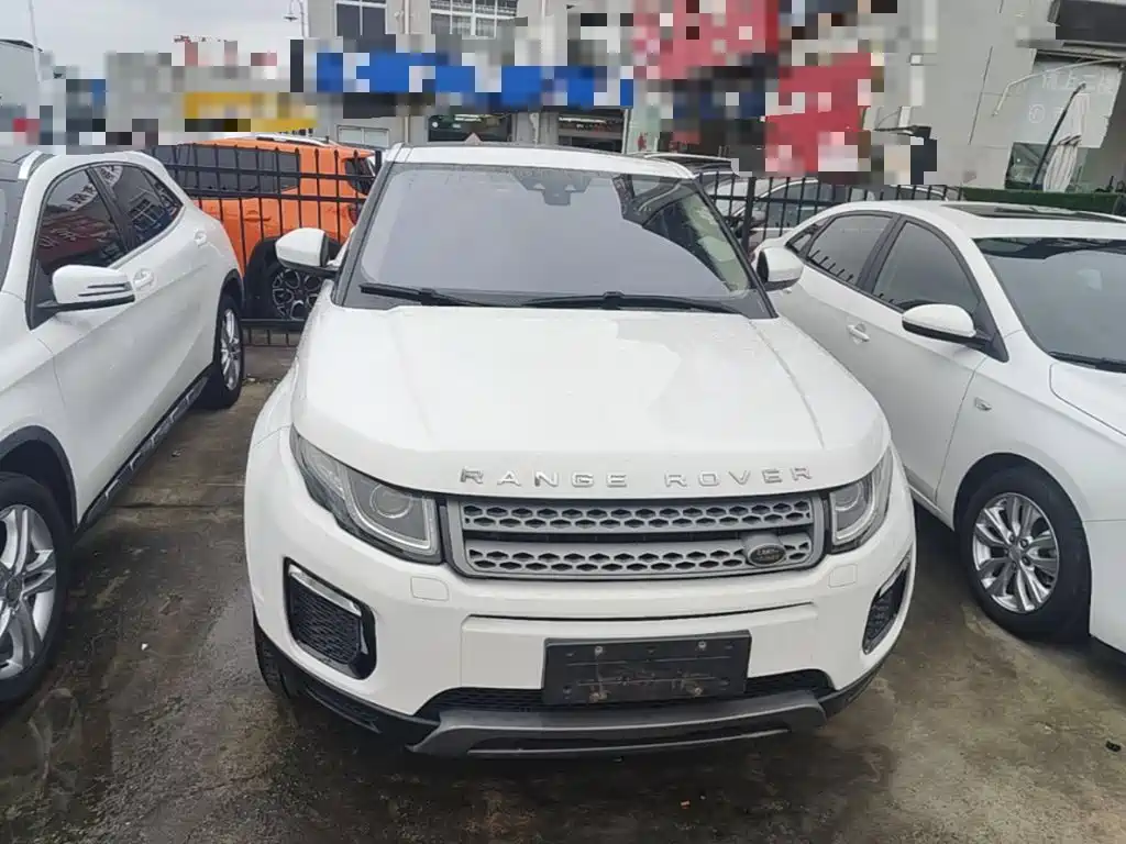 Land Rover Evoque — фото 3