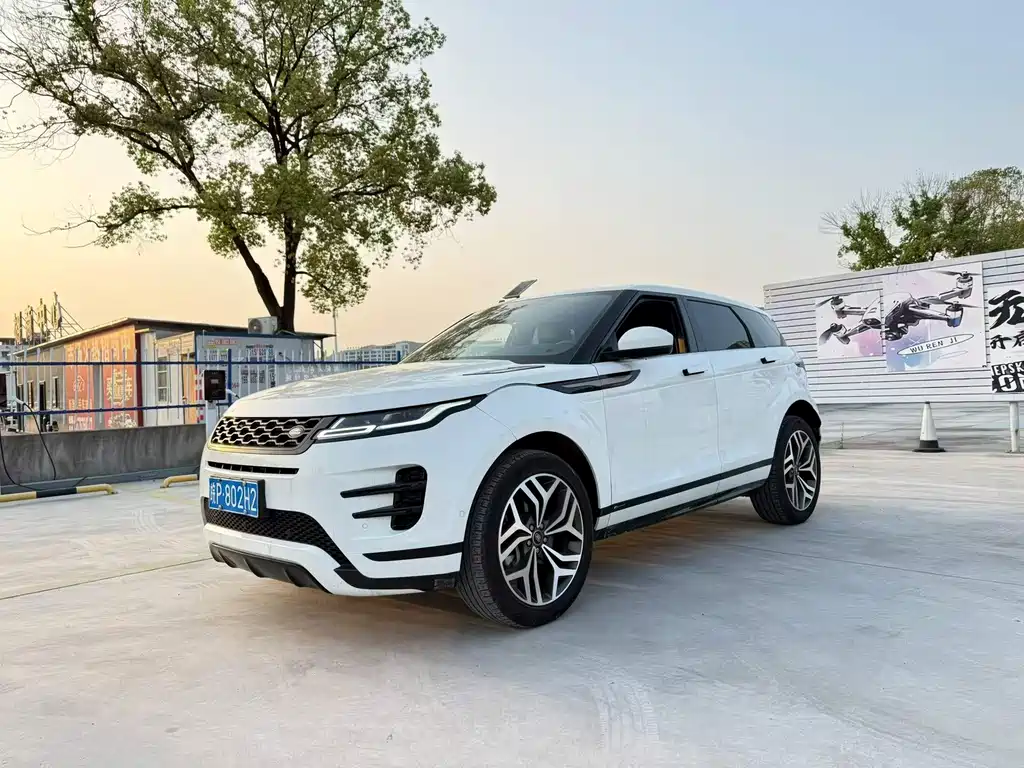 Land Rover Evoque — фото 2