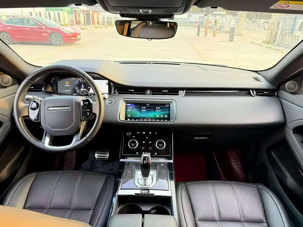 Land Rover Evoque — фото 7