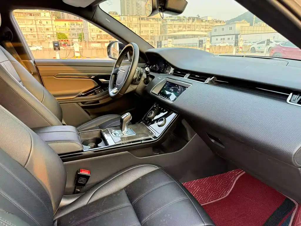 Land Rover Evoque — фото 8