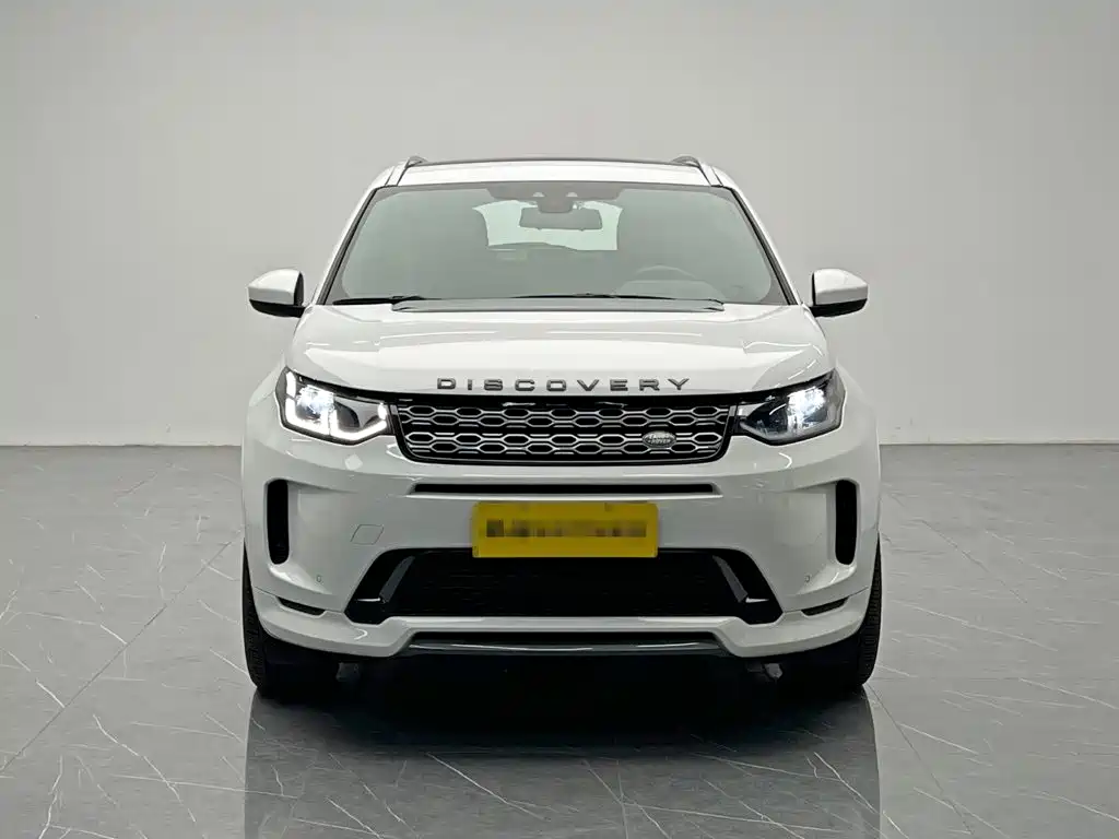Land Rover Discovery Sport — фото 2