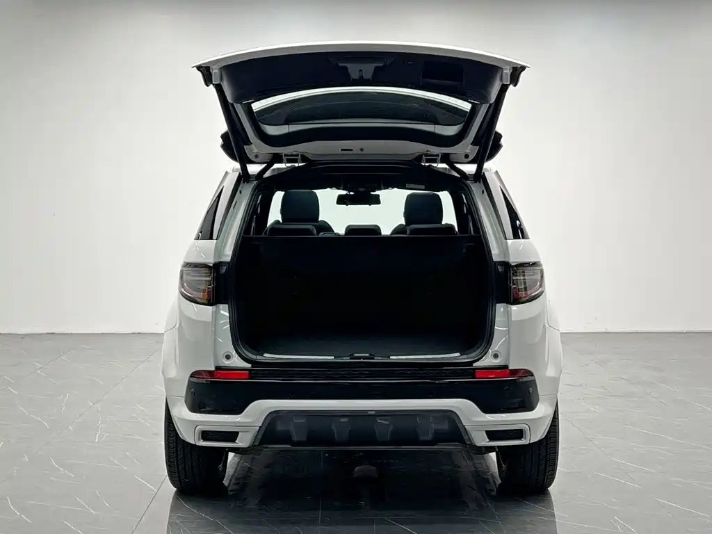 Land Rover Discovery Sport — фото 11