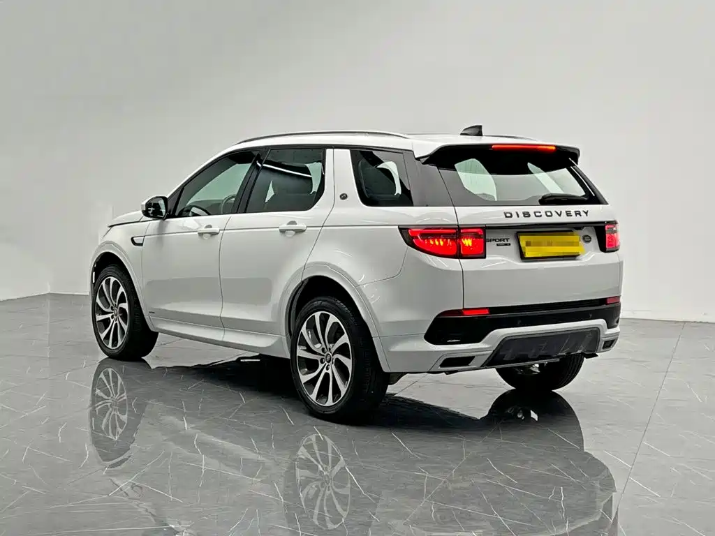 Land Rover Discovery Sport — фото 4