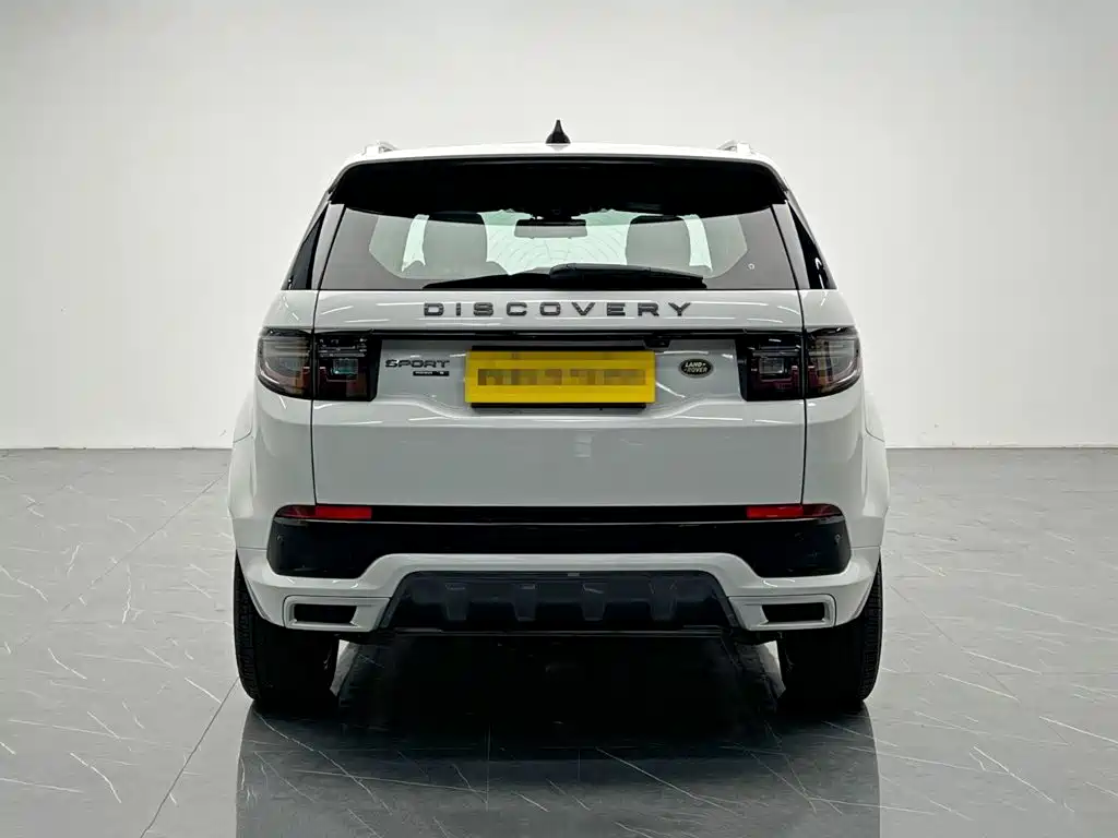 Land Rover Discovery Sport — фото 5