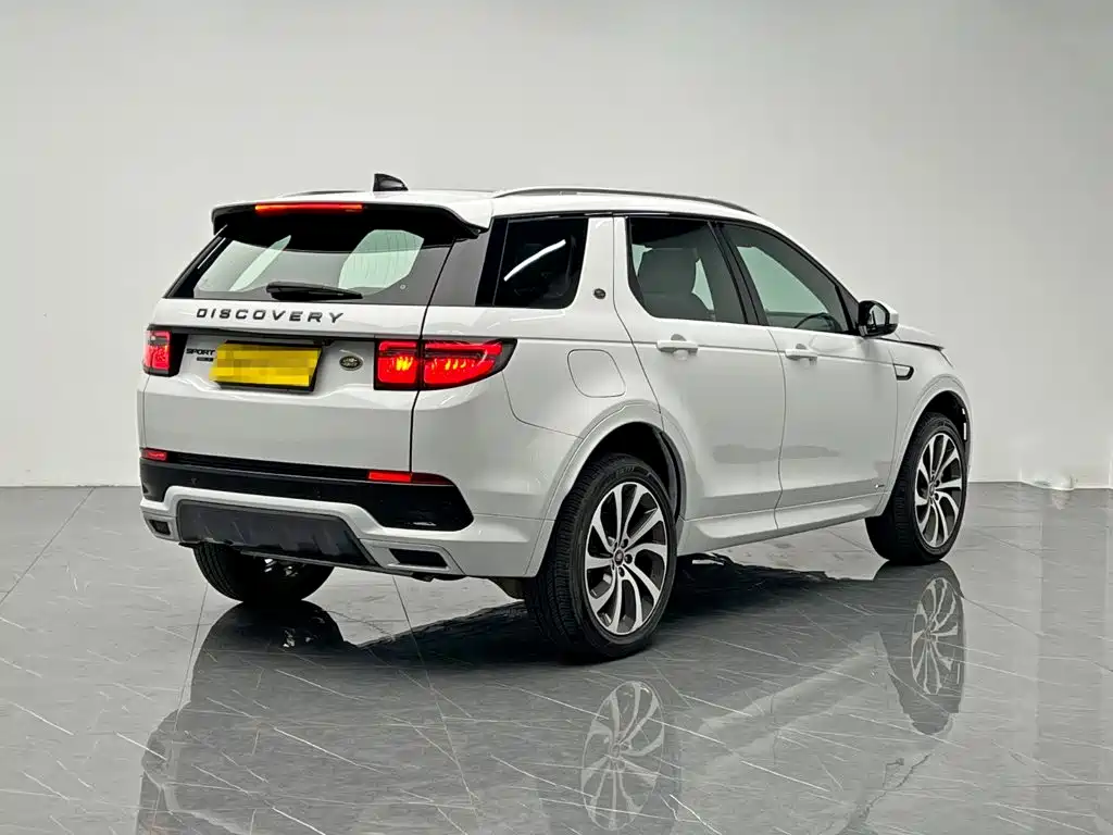 Land Rover Discovery Sport — фото 6