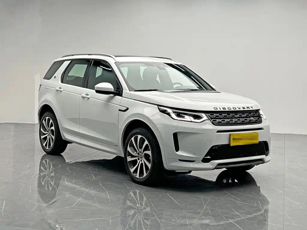 Land Rover Discovery Sport — фото 8
