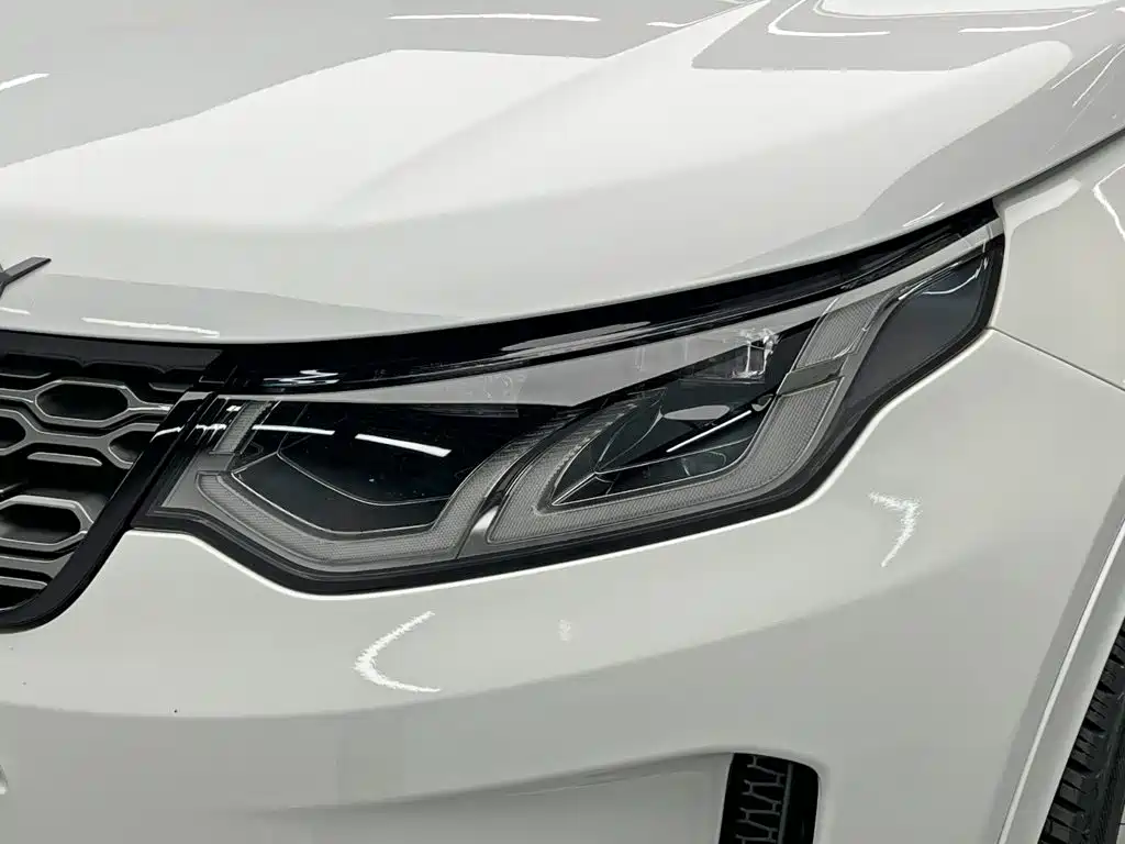 Land Rover Discovery Sport — фото 9