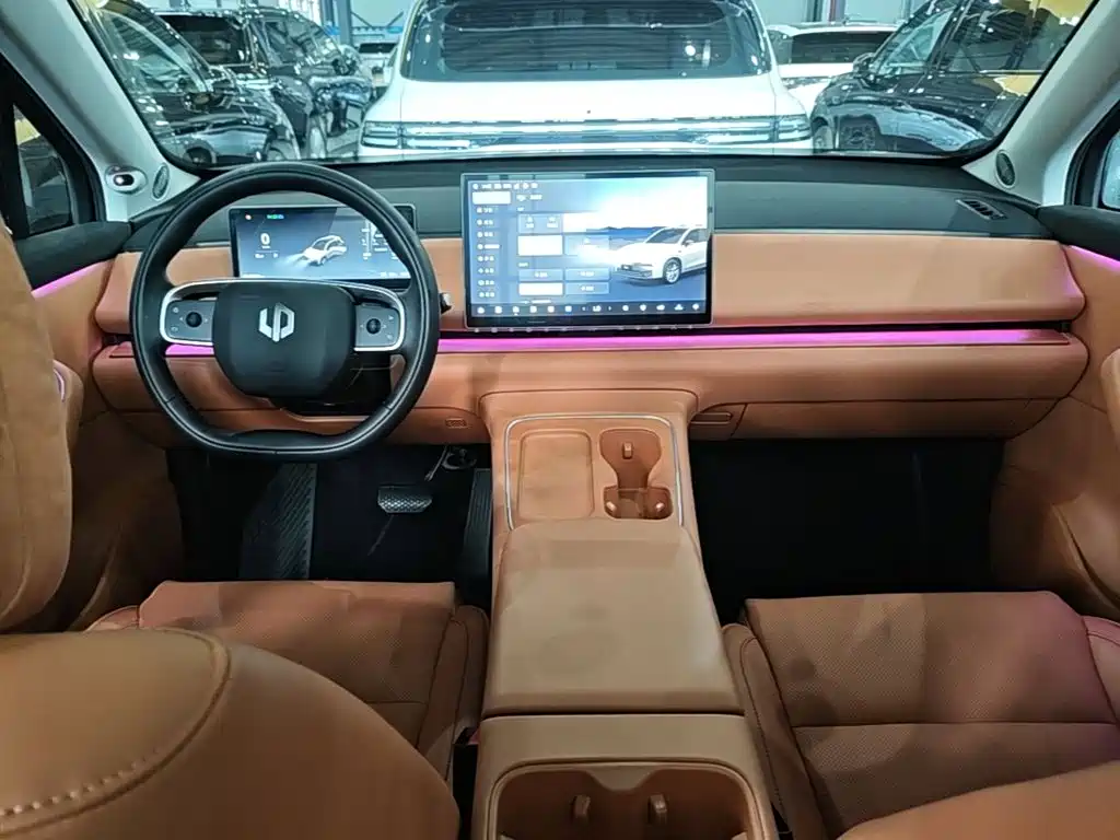 Leapmotor Leapmotor C10 — фото 10