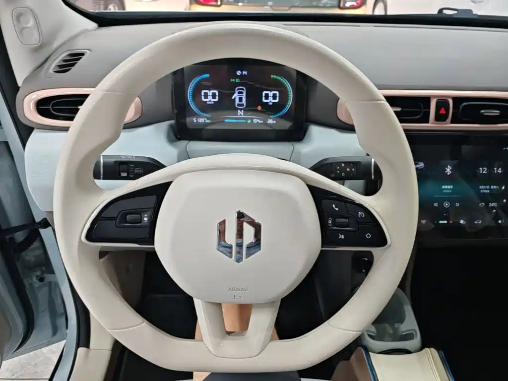 Leapmotor Leapmotor T03 — фото 11