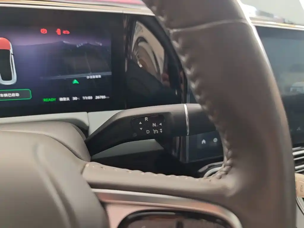 Leapmotor Leapmotor C01 — фото 14