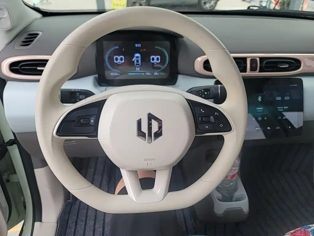 Leapmotor Leapmotor T03 — фото 11
