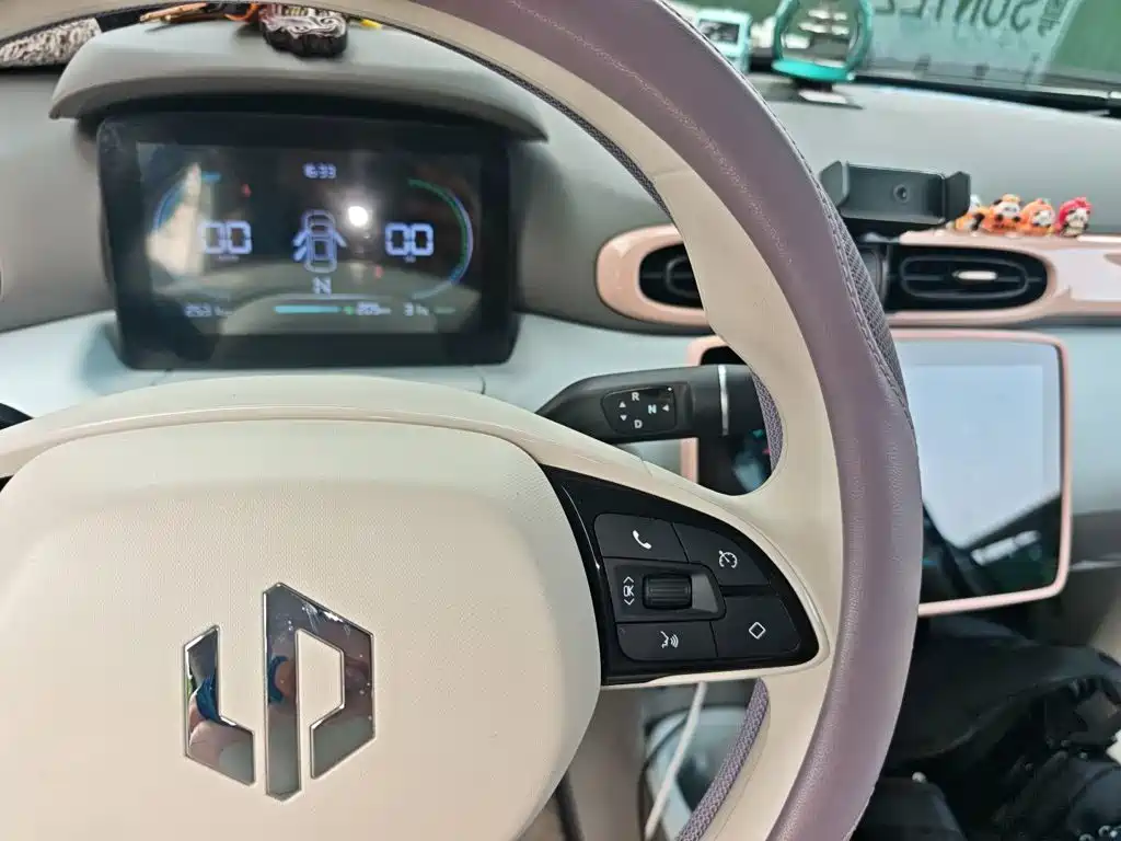 Leapmotor Leapmotor T03 — фото 10
