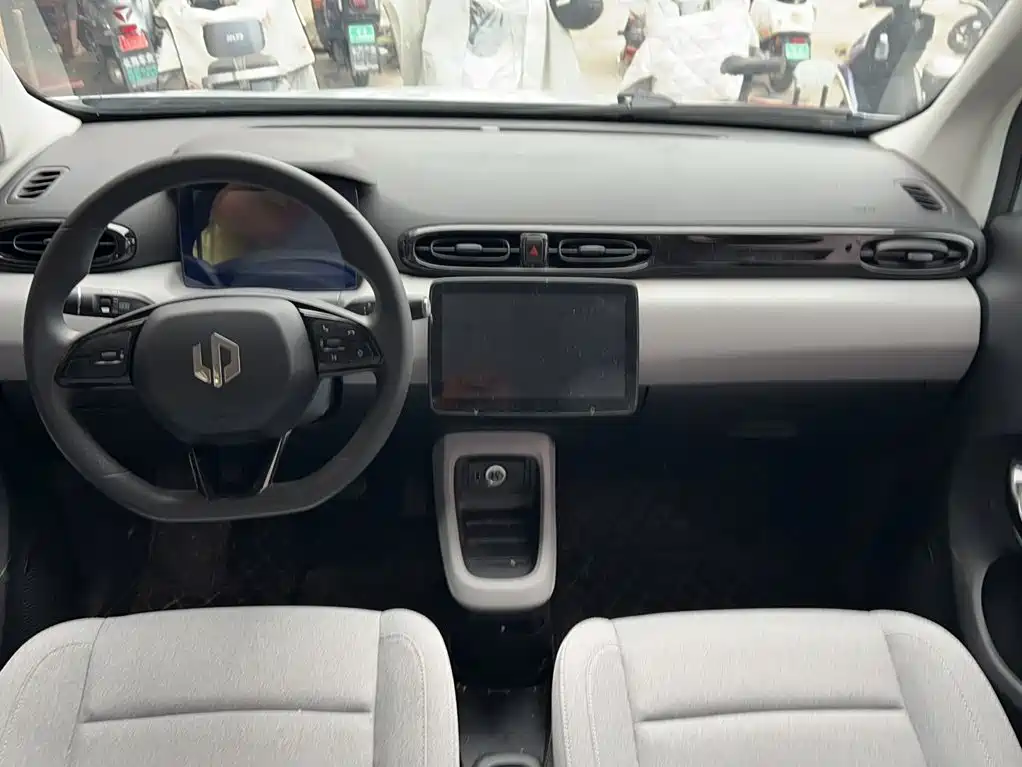Leapmotor Leapmotor T03 — фото 14