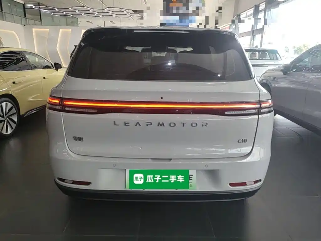 Leapmotor Leapmotor C10 — фото 6