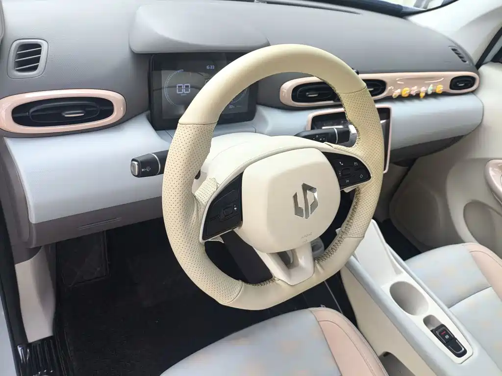 Leapmotor Leapmotor T03 — фото 13