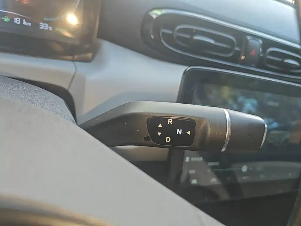 Leapmotor Leapmotor T03 — фото 14