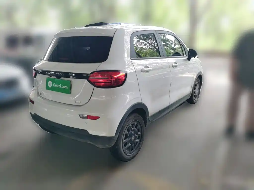 Leapmotor Leapmotor T03 — фото 13