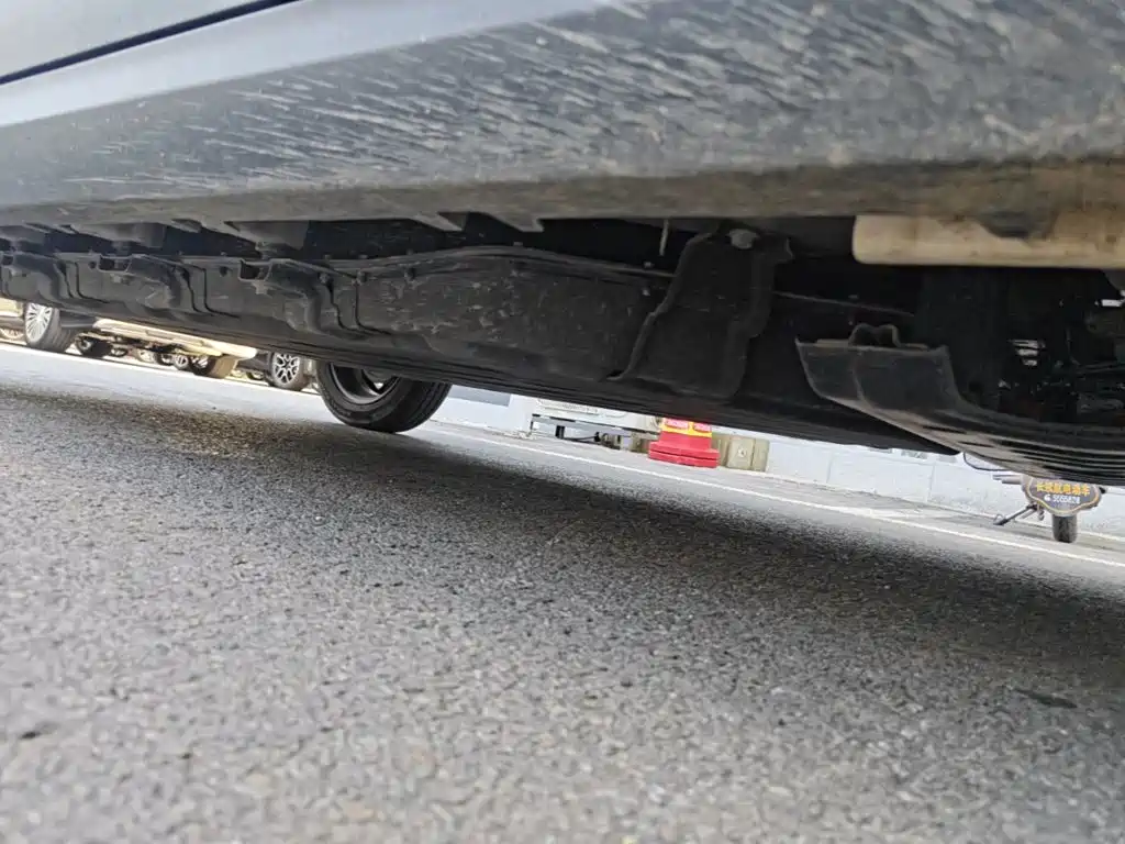 Leapmotor Leapmotor T03 — фото 21