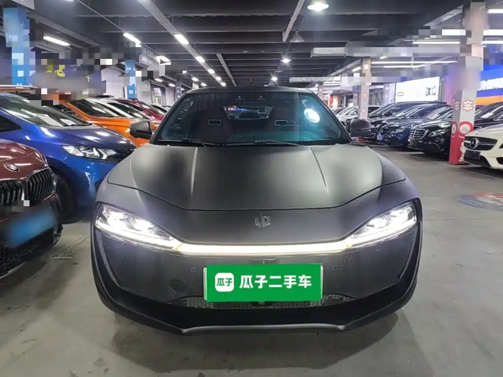 Leapmotor Leapmotor S01 — фото 3
