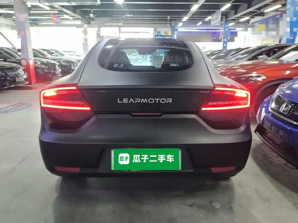 Leapmotor Leapmotor S01 — фото 6