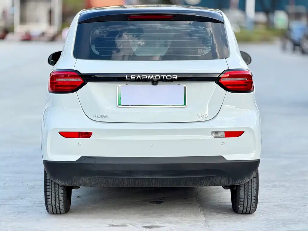 Leapmotor Leapmotor T03 — фото 4