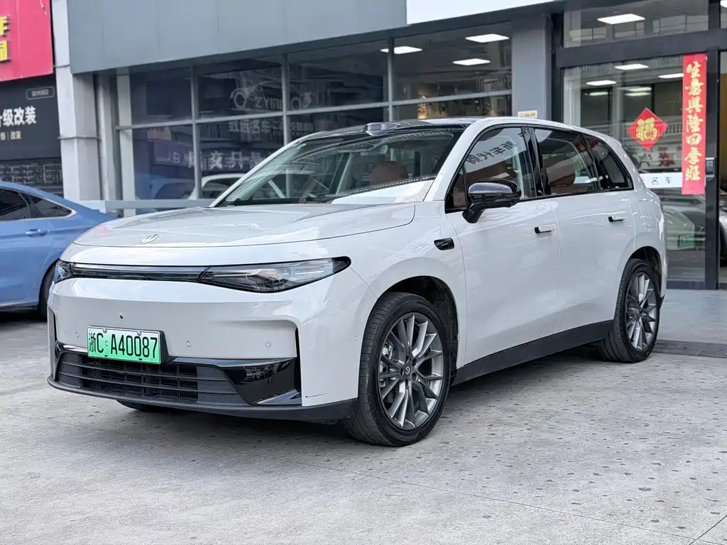 Leapmotor Leapmotor C10