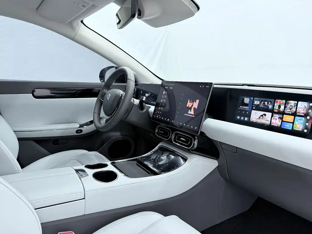 Leapmotor Leapmotor C01 — фото 10