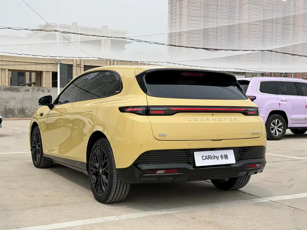 Leapmotor Leapmotor Lafa5 — фото 6